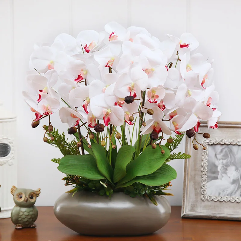 Vaas Dekoratif Vazo для Para Casa Suculenta украшение дома Jarrones Decorativos imperno Vaso De Flor Teraryum ваза