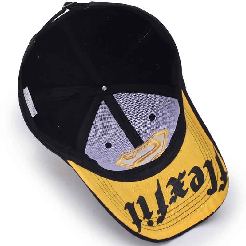 Супермен шляпа в стиле хип хоп бейсболка Мужская snapback кости trucker Кепки Лето папа