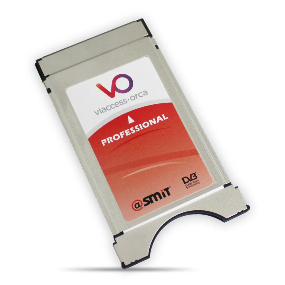 8 каналов SMIT Viaccess Professional CAM CI модуль|cam ci module|ci modulecam |