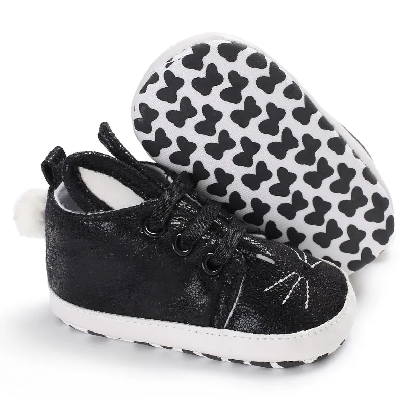 

Baby Shoes Casual Soft Non-Slip Baby Boy Girl Shoes Baby First Walker Cute
