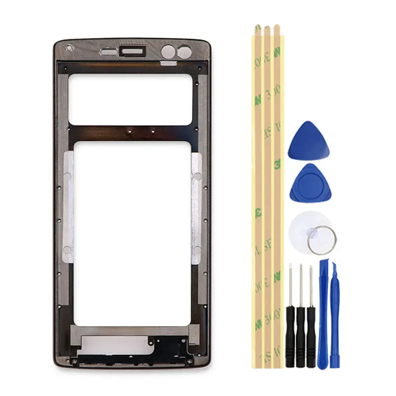 OLRRV Для Doogee BL12000 средняя рамка B корпус хорошего качества телефон ударопрочный
