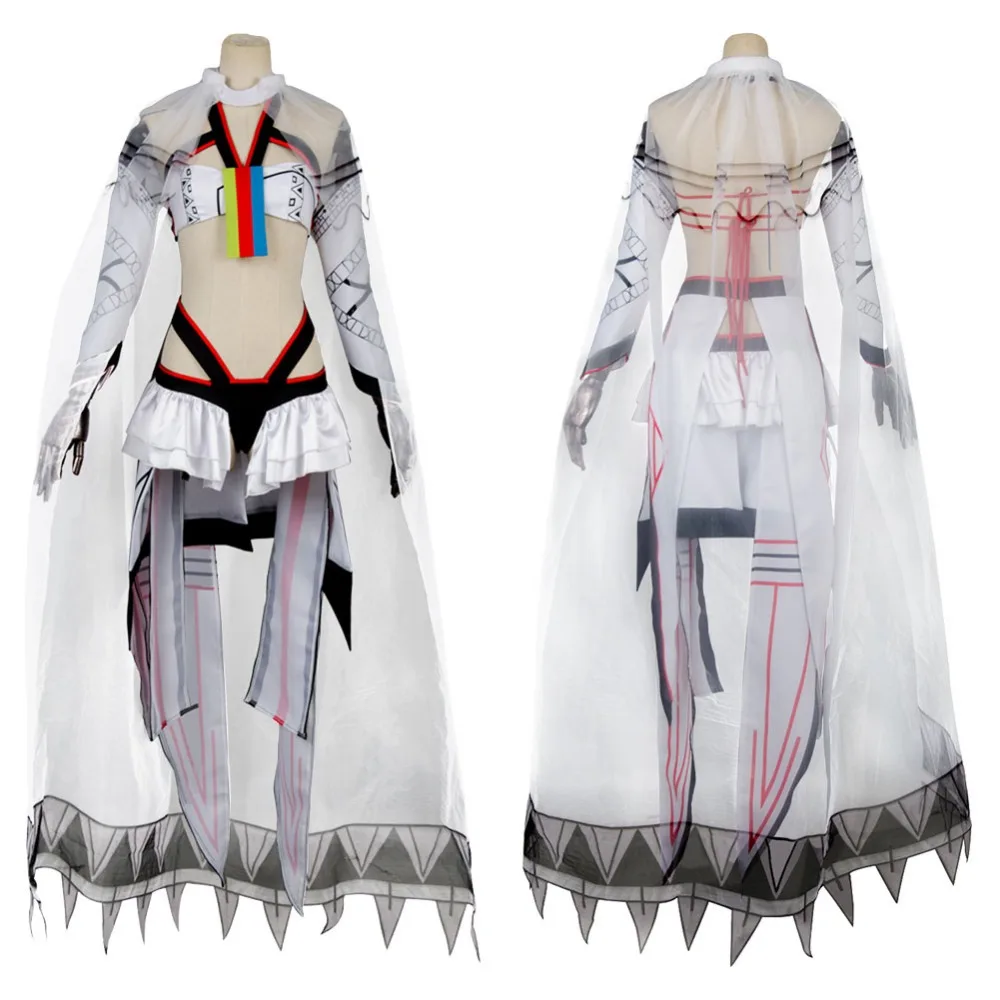 

Fate Grand Order Cosplay Costume Saber Altera Altila Etzel Attila Stage 2 Cosplay Costume Halloween Carnival Adult Women