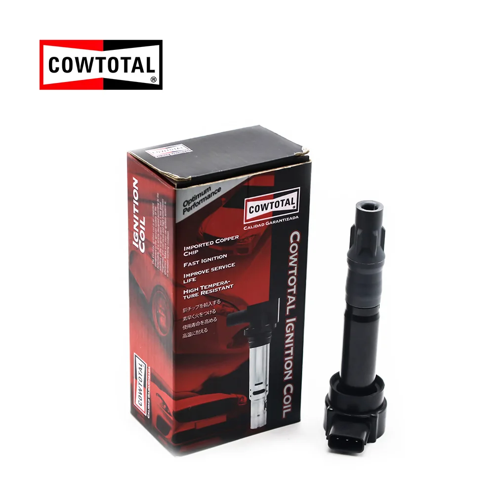 Cowtote Катушка зажигания для Mitsubishi ASX Код двигателя 4B11 2.0L OEM MR994643 (упаковка из