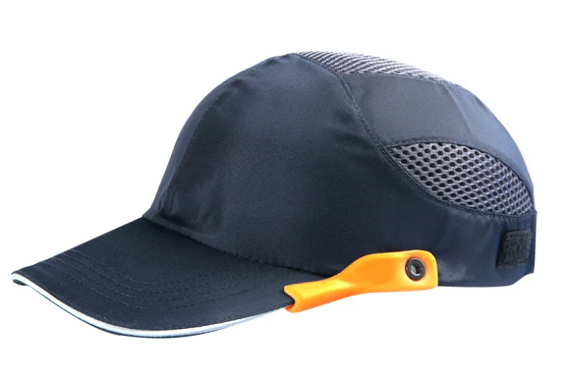 Bump cap защита головы Рабочая защитная шляпа дышащая защита анти-ударные облегченные каски водительская Солнцезащитная крышка