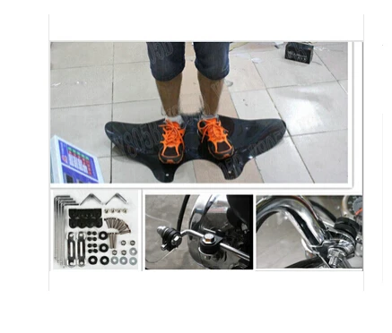 Ветровое стекло для Sportster XL883 XL1200 Dyna Wide Glide Custom Chopper Cruisers |