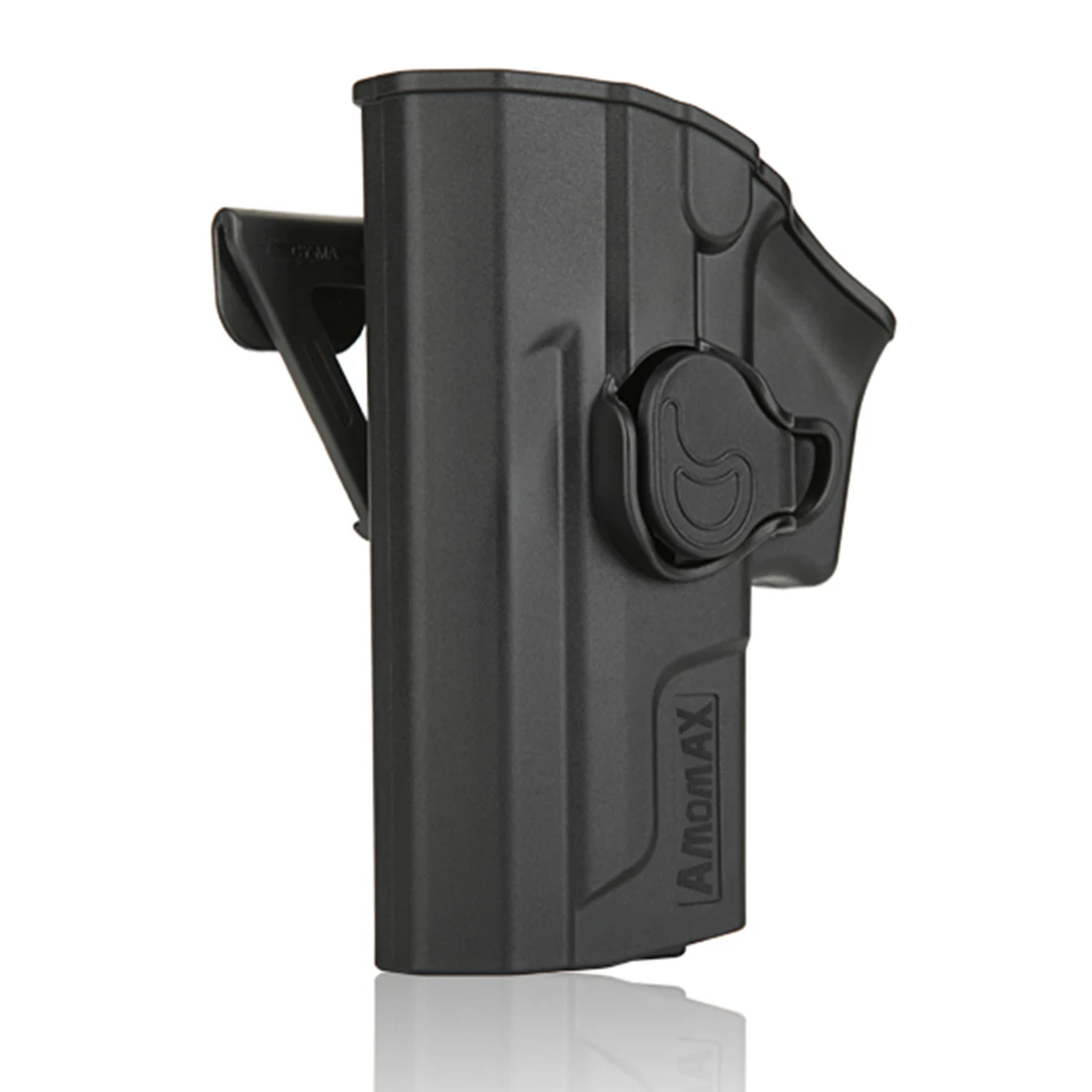 Регулируемая тактическая кобура для Sig Sauer SP2022-черная (стандартная только с