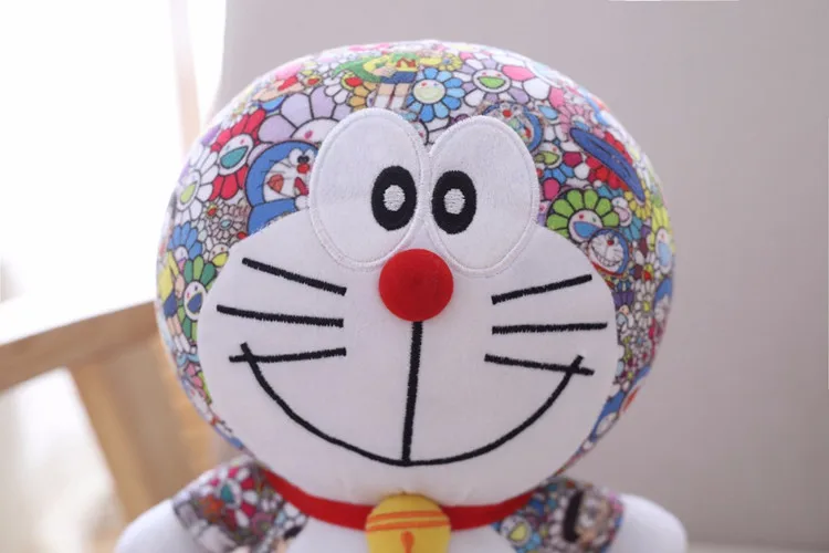 Japaneses Аниме Doraemon Плюшевые Детские игрушки Kawaii куклы Doraemon игрушки мягкие животные Подушка Детские игрушки Подарки для детей подарки для друзей