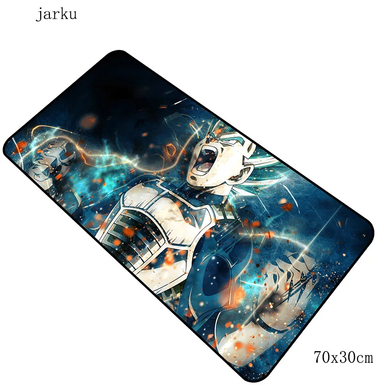 Коврик для мыши dragon ball, 700x300x2 мм, игровой коврик для мыши, персональный офисный коврик, Настольный коврик, подарок для мальчика, padmouse, игры для ПК, геймерские коврики