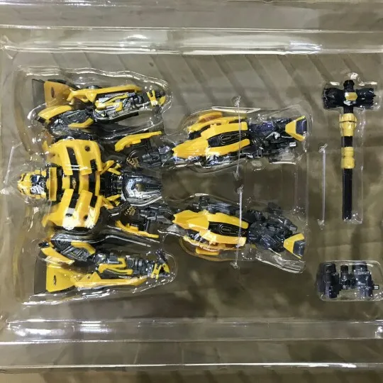 LegendaryToys LT01 MPM 03 MPM03 фигурка трансформации пчелы|Игровые фигурки и трансформеры| |