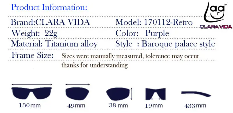 Барокко Дворцовый стиль TR90 ножка круглая дизайнерская оправа полная оптическая