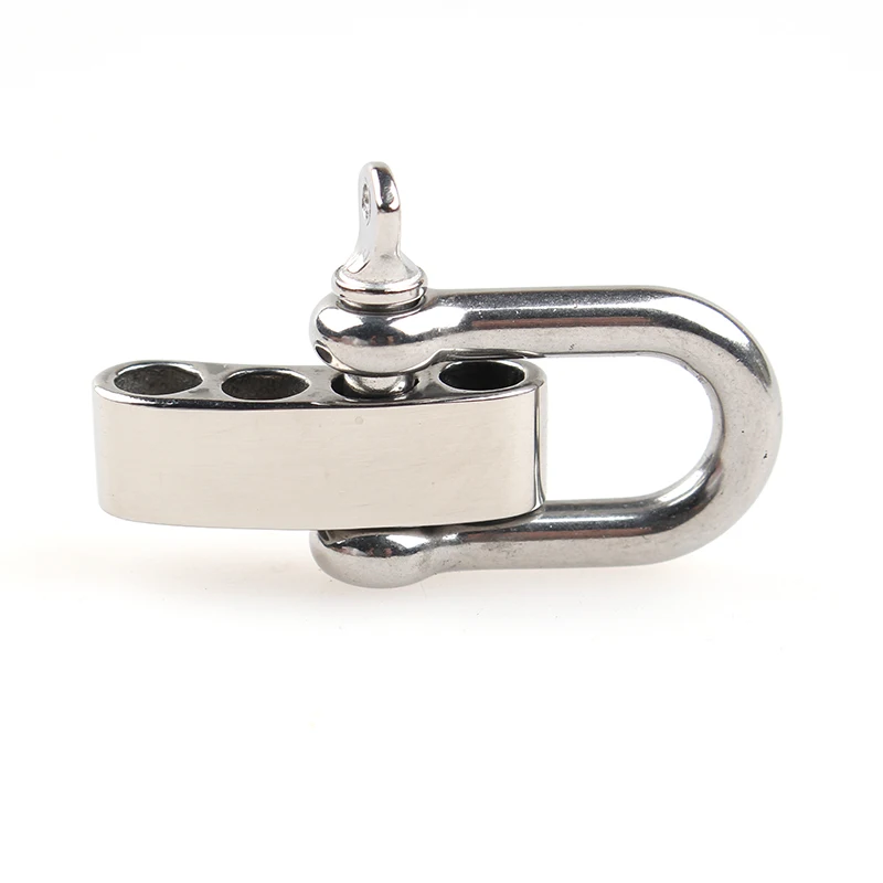 Высокое качество нержавеющая сталь с 4 отверстиями Регулировка D/U анкерная Скоба