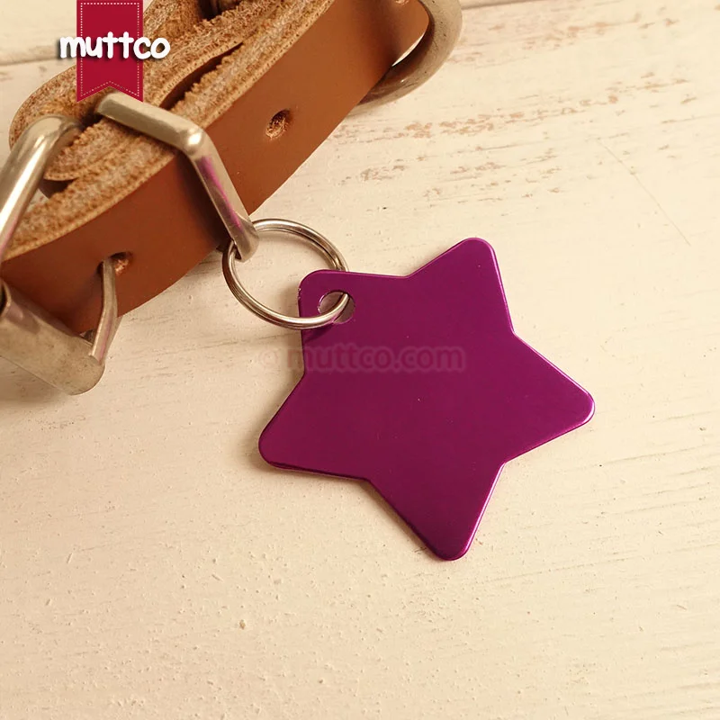 10 шт./лот оптовая продажа хорошая собака кошка имя очарование номер телефона