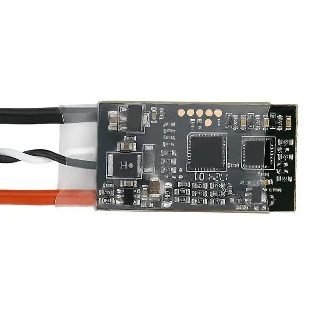 4 шт./лот Hobbywing XRotor Micro DShot1200 30A/40A BLHeli_32 для FPV бесщеточный ESC Квадрокоптер гоночный