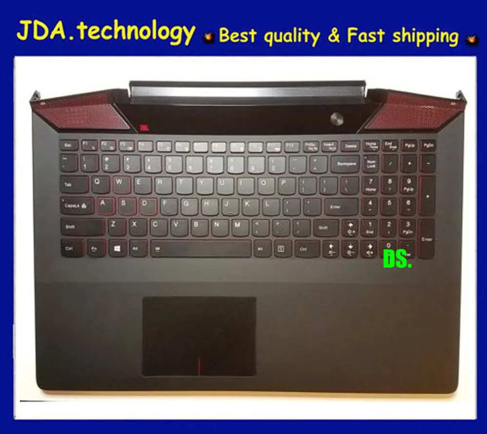 Оригинальный чехол для телефона Lenovo IdeaPad Y700 15 15ISK верхняя крышка сенсорная панель