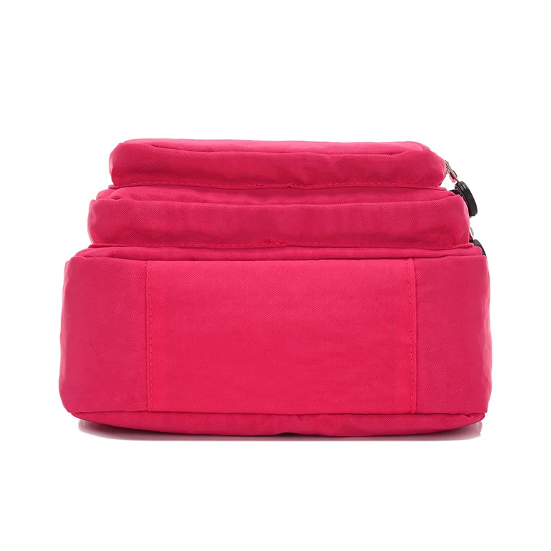 Женская Повседневная водонепроницаемая сумка через плечо AOU однотонная пляжная