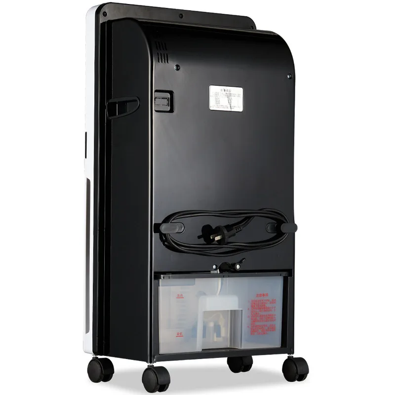 Охлаждающий воздух вентилятор кондиционер с таймером и дистанционным