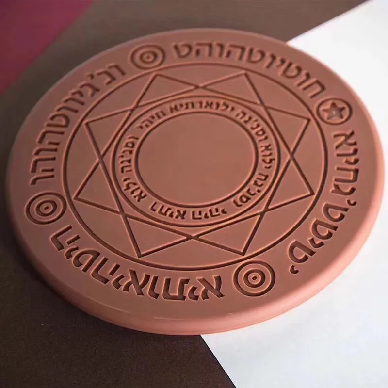 Magic Circle Беспроводное зарядное устройство Qi Беспроводная Быстрая зарядка для iPhone X XS 8 samsung Xiaomi Redmi huawei Honor