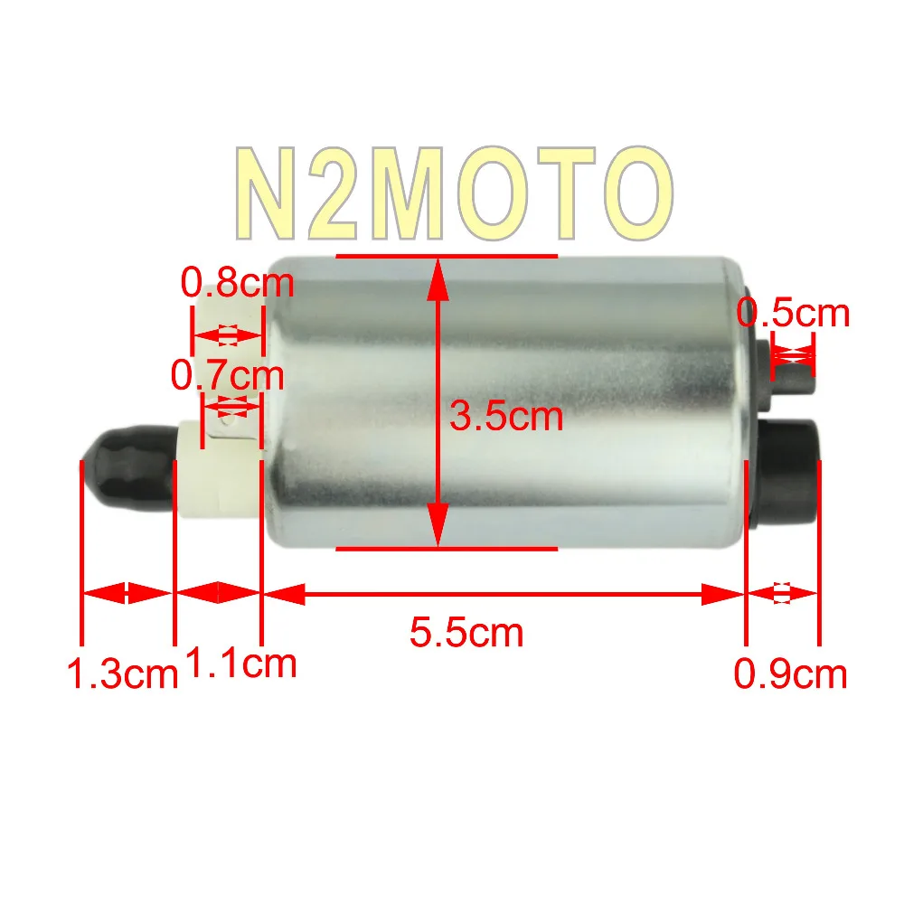 Впускной топливный насос для мотоциклов Suzuki AN400 15100 06J10 Kawasaki Brute Force 750 Yamaha 2007 2016|fuel