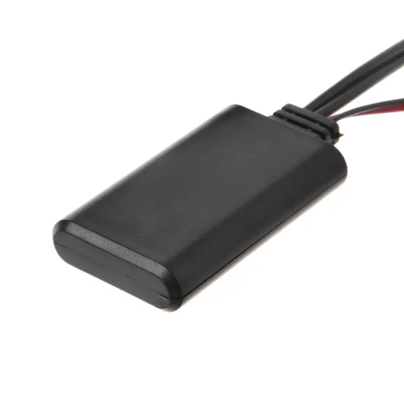 Новинка 1 шт. Автомобильный Bluetooth Aux кабель аудио приемник беспроводной