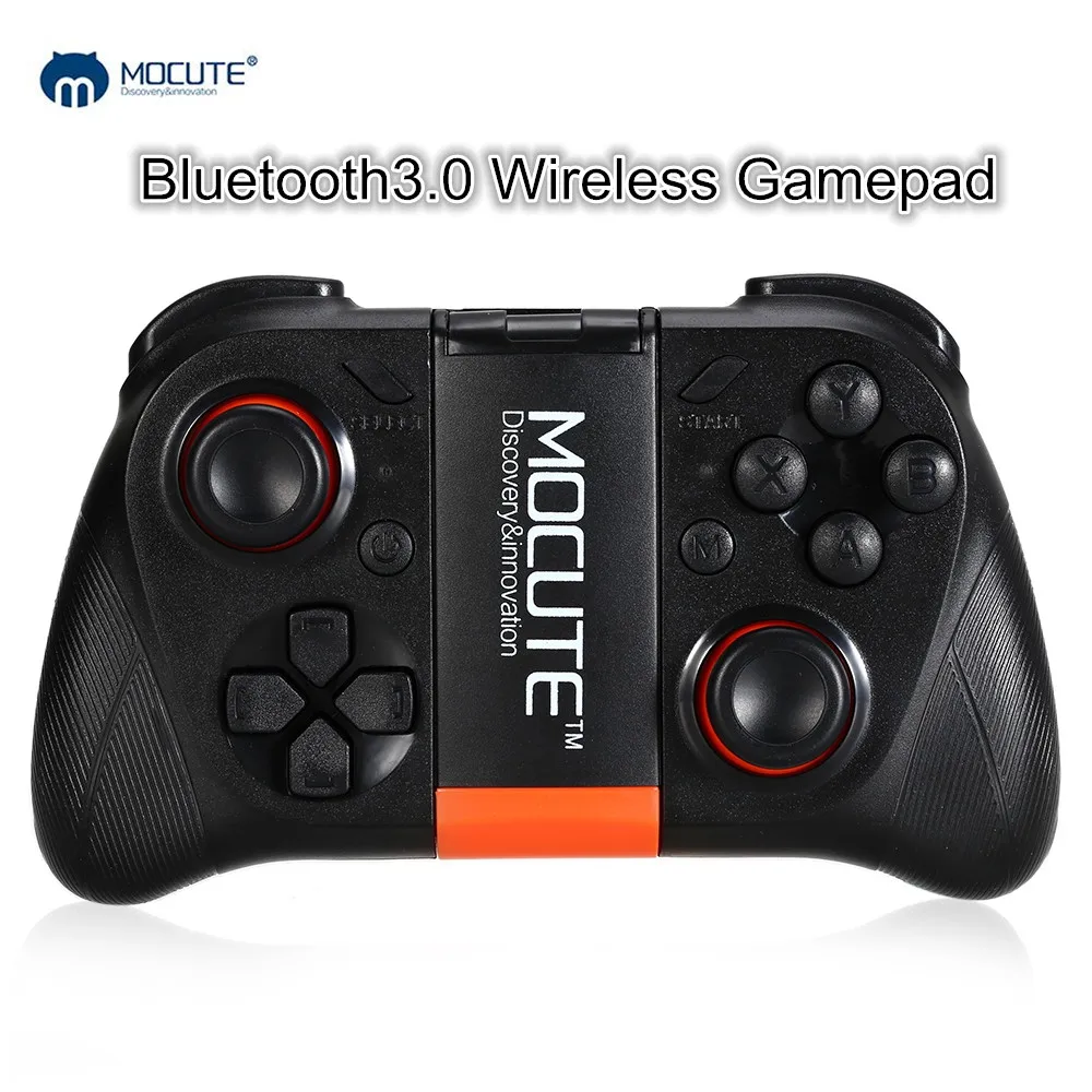 Mocute-050 Bluetooth3.0 Беспроводной геймпад VR игровой контроллер Android игры джойстик Bluetooth