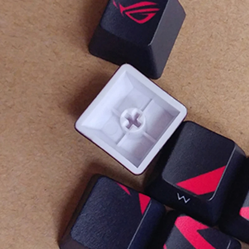 Крышка для клавиатуры ROG с механической клавиатурой толстая 5 сторонняя
