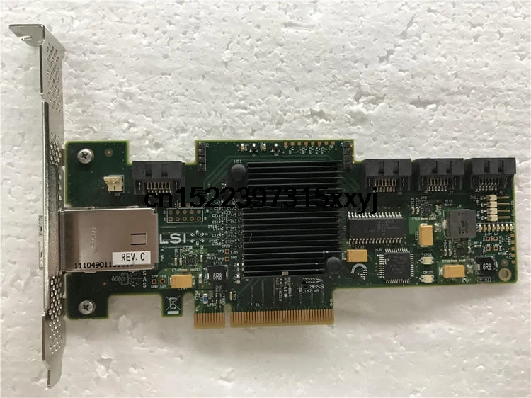 SAS 9212-4i4e 6Gb HBA + | Компьютеры и офис