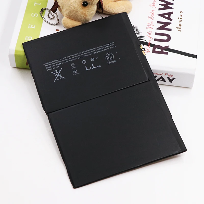 DyGod 8827 мАч для iPad 5/Air Экстремальная запасная батарея для iPad 5/Air A1484 A1474 1475 батареи для ноутбука