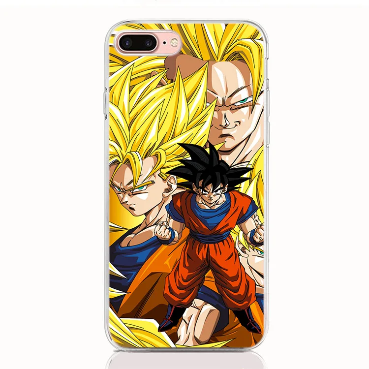 A22 Для LG Stylo 5 4 3 G7 G6 G5 G6 Mini Q6 K11 чехол из мягкого ТПУ DRAGON Ball Z защитный чехол Оболочка Чехол для телефона s - Цвет: A22