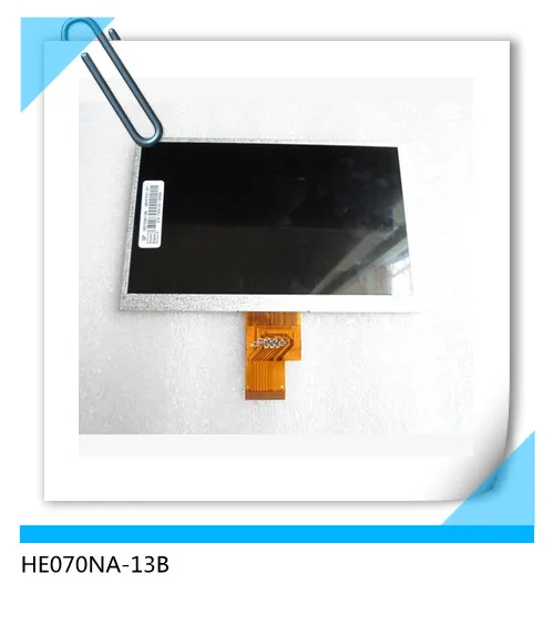 HE070NA-13B 7-дюймовый 40-контактный ЖК-экран 164 мм * 103 3 | Компьютеры и офис