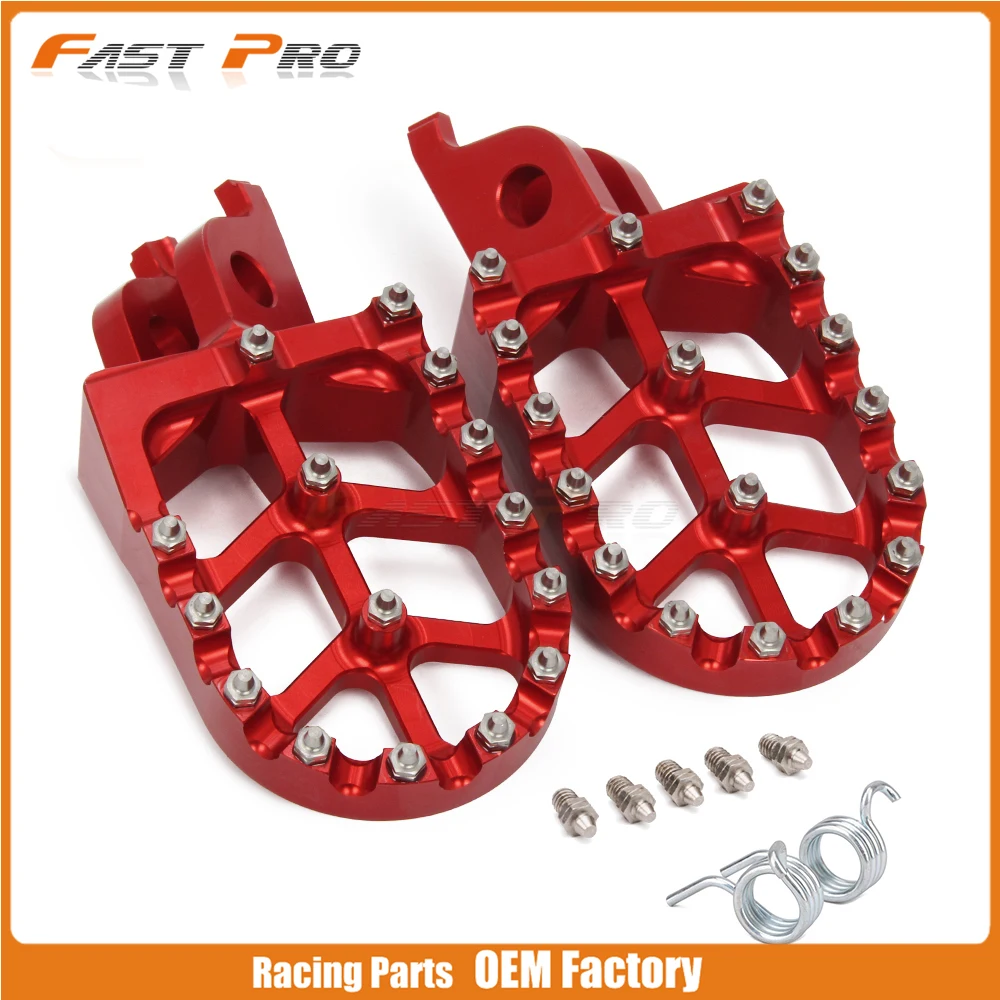 Подставки для мотоциклов с ЧПУ подставки HONDA CR125 CR250 CRF250R CRF250X CRF450R CRF450X CRF450L CRF250L CRF250M