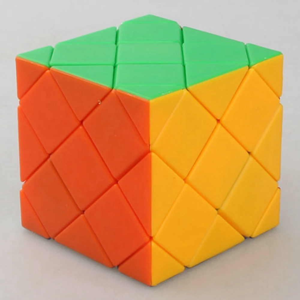 DaYan 4-Axis 5-Rank Speed Magic Cube Puzzle Game Cubes Educational Toys For Kids Children Baby | Игрушки и хобби