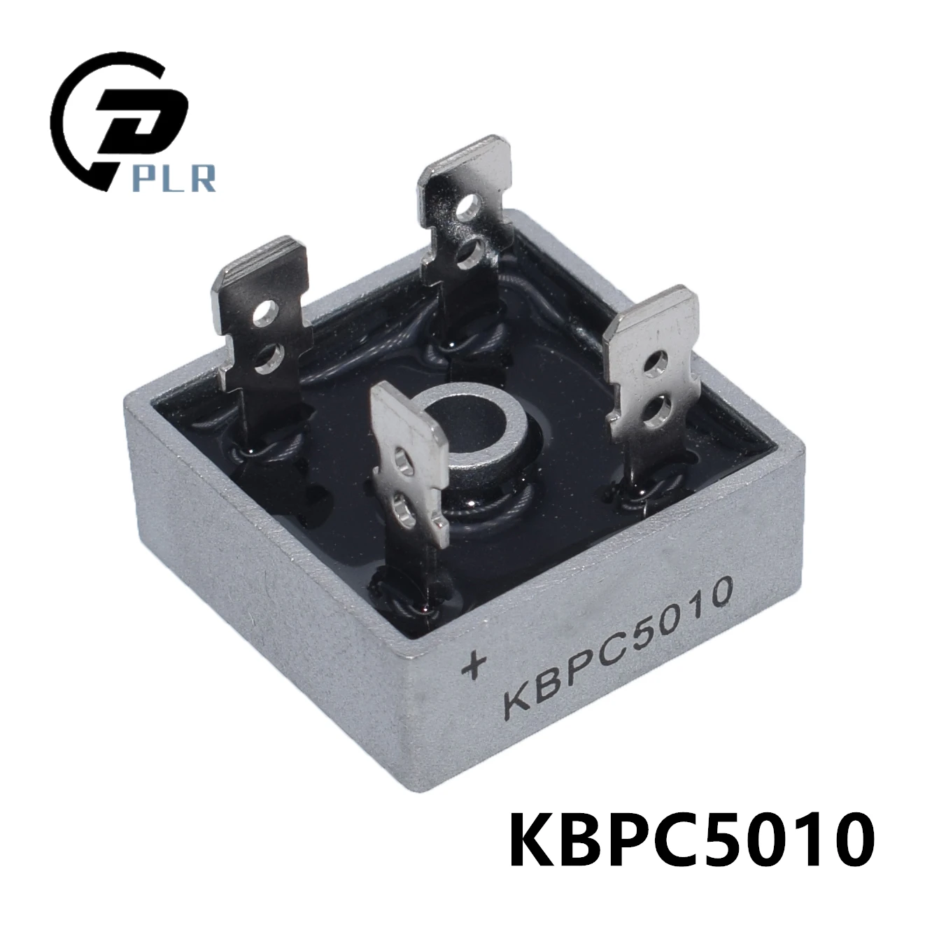10 шт. однофазный выпрямительный мост KBPC2510/KBPC3510/KBPC5010 металлический для чехла |