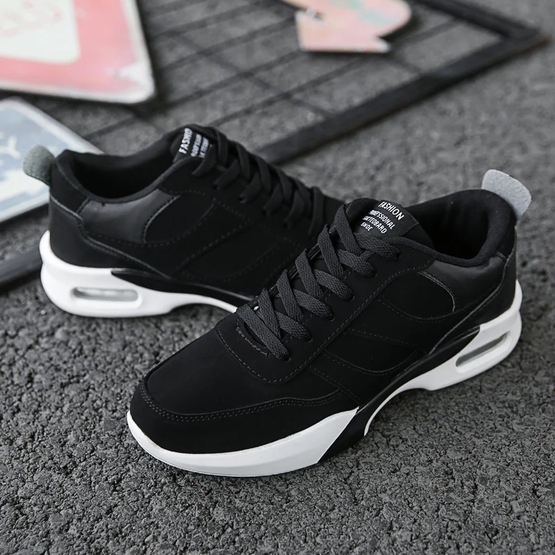 2019 Running Shoes Men Run Utility 97 Sneakers Summer Cushioning Breathable 3.0 Trainers 90 Black Max Size European 44 | Спорт и