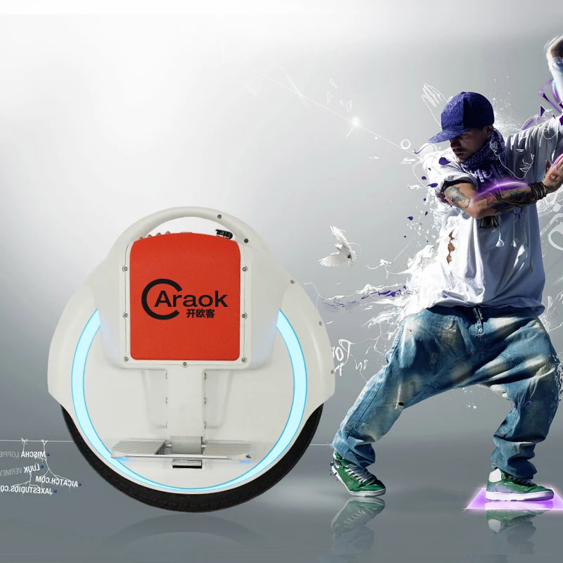 Most fashionable high quality self-balancing adult elecric scooter with ce LED light fast shipping | Спорт и развлечения