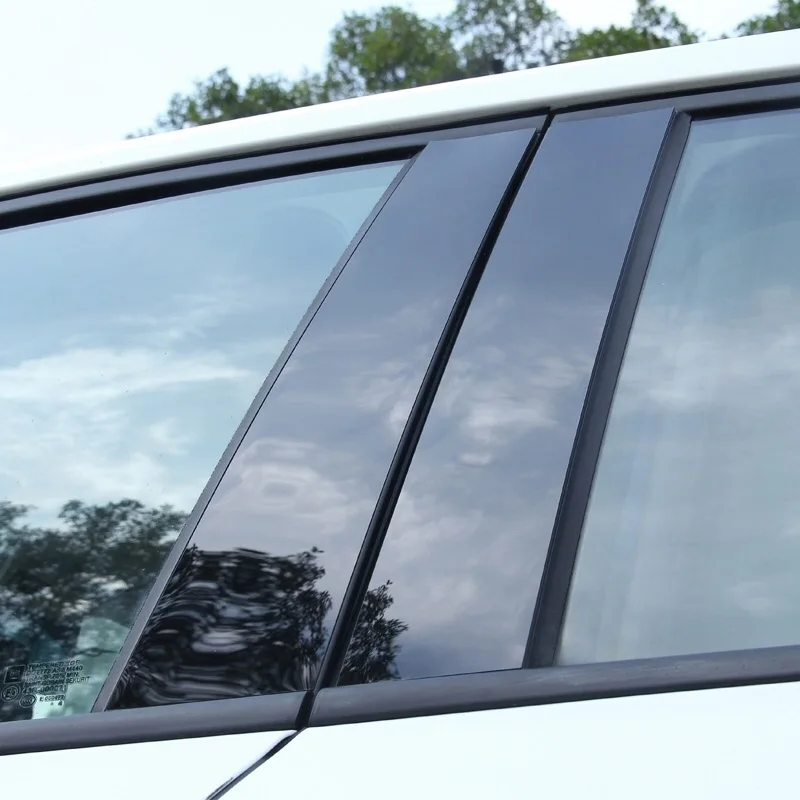 Модификация автомобиля специальная оконная отделка для Changan CS15 CS35 CS75 Yi XT