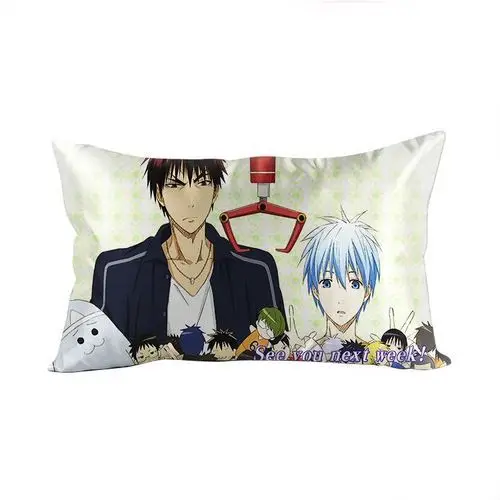 Наволочка для подушки Hobby Express Kuroko без корзины аниме уайфу дакимакура