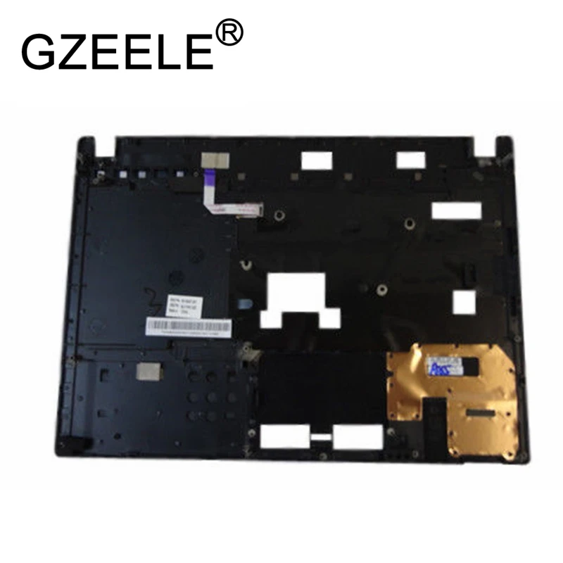Новинка GZEELE для ноутбука Acer TravelMate P643-M P643-MG series Упор рук верхний чехол в сборе