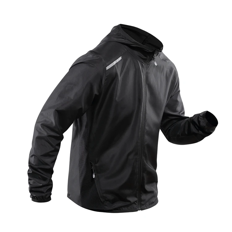 

Outdoor Jacket Waterproof Climbing Camping Trekking Sports Windbreaker Mountainskin Men Hiking Thin Skinsuit Spring Autumn