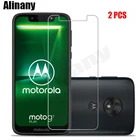 Закаленное стекло для Motorola Moto G7 Play, 2 шт.