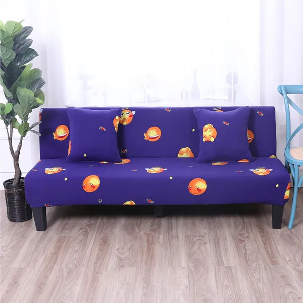 08 Nordic Style Modern Simple Striped Print Sofa Bed Cover Big Elastic Sofa cover Towel Sofa Bed Home Decor - Color: 08