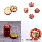 Мазь с золотыми звездами для головной боли головокружений насекомых, 1 коробка, 34 г, портативный, для массажа тела