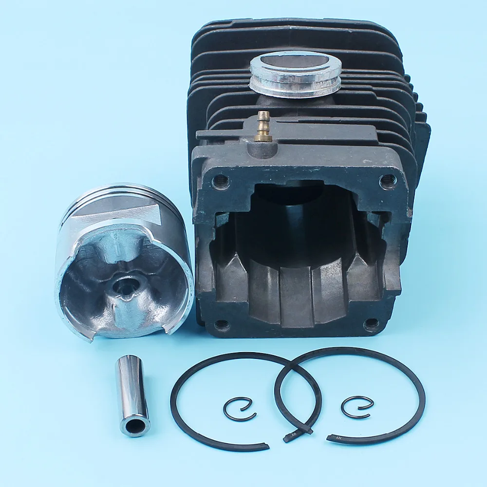 

49mm Big Bore Cylinder Piston Pin Ring Kit For Stihl MS390 039 MS290 029 MS310 Chainsaw # 1127 020 1216 Nikasil Plated Repl.Part