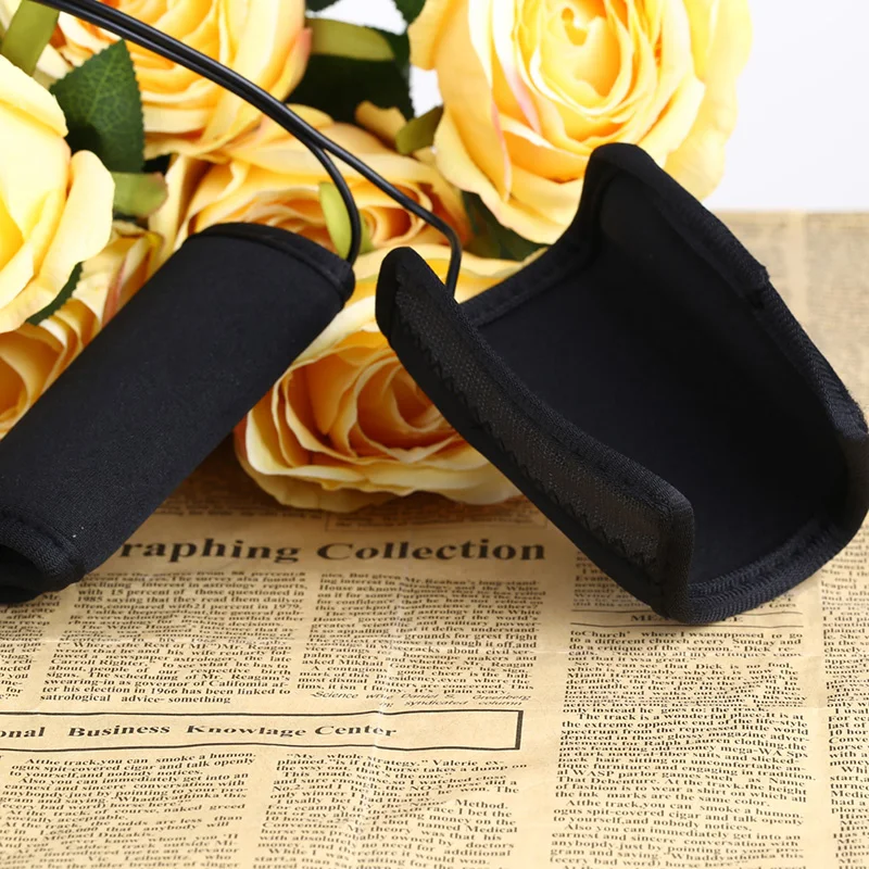 Новинка 1 пара 7/8 дюймовые мотоциклетные Грипсы с подогревом USB электрический