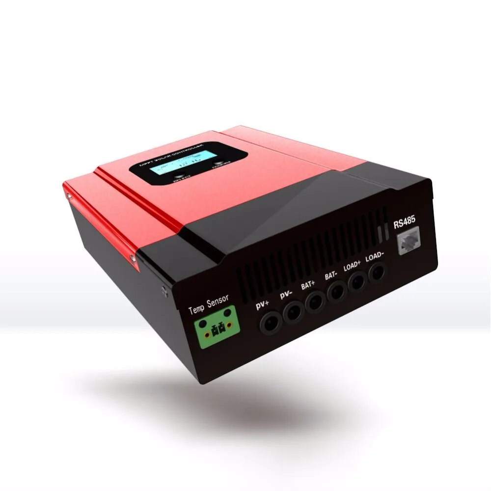 Ось Y на солнечных батареях со слежением за максимальной точкой мощности 60A 40A