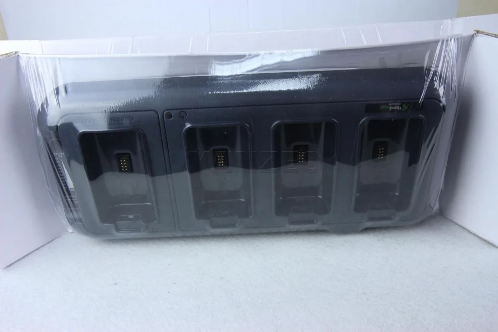 9500 Battery Quad Charger 9500-QCE Honeywell Dolphin 9900 4 Slots Dock + AC Adaptor | Компьютеры и офис