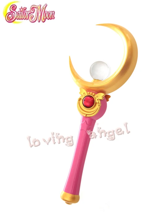 Аниме Сейлор Мун Цукино Усаги проплика луна волшебная палочка аксессуары для