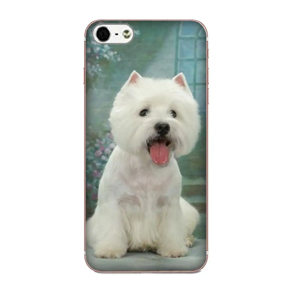 Чехол из термополиуретана West Highland White Terrier для Galaxy J1 J2 J3 J330 J4 J5 J6 J7 J730 J8 2015 2016 2017 2018 mini