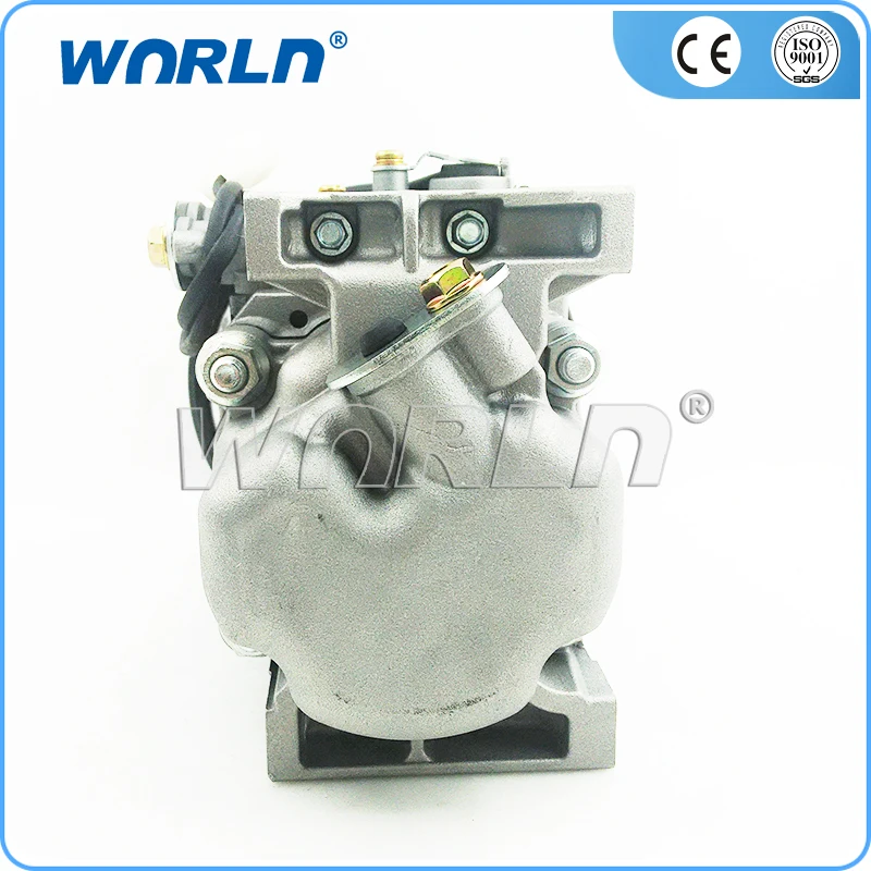 AUTO AC COMPRESSOR for Mazda Familia 1.6 1998-2004 H12A0AA4DL/H12A0AX4ELG/B25F61450B H12A0AH4EL/B25F61K00A/H12A0AX4ELG H12A0AA4D |