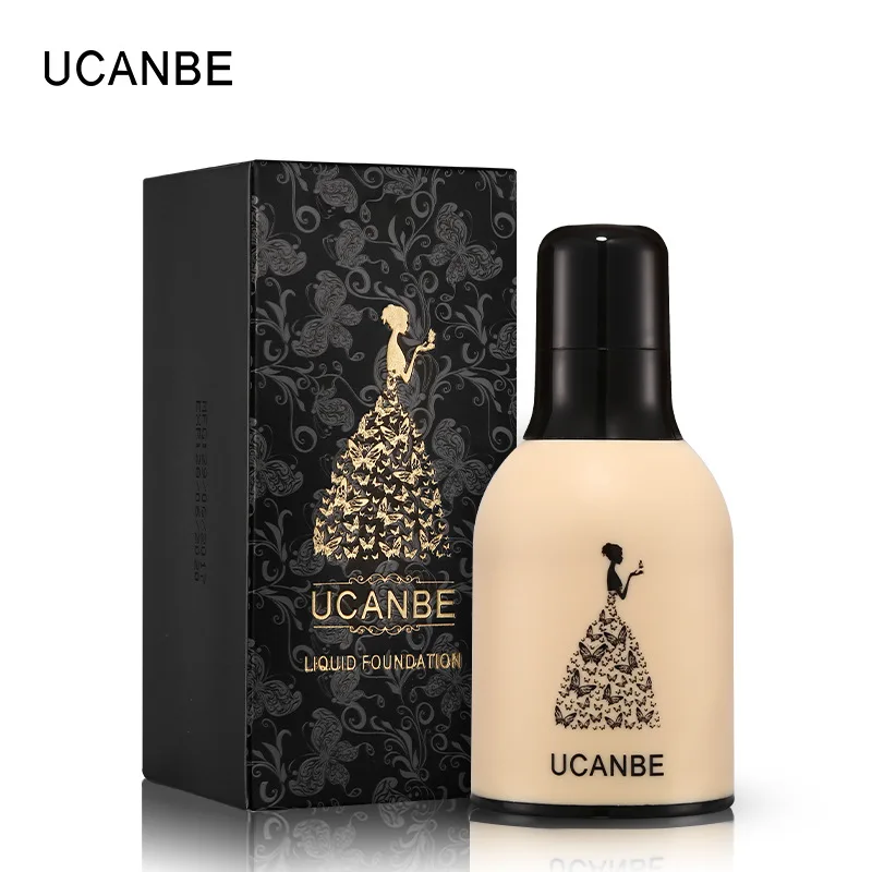 New Hot Sale Face Makeup Liquid Concealer Cute Design Bronzer Poreless Base Cosmetic | Красота и здоровье