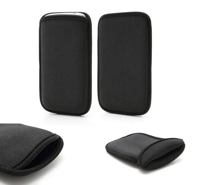 Чехол-сумка из неопрена мобильный телефон для BlackBerry KEY2,Oukitel U18/K6/K10/K5000/K8000/U11 Plus/U10/U6/K6000 /U7/U7 Pro/K10000